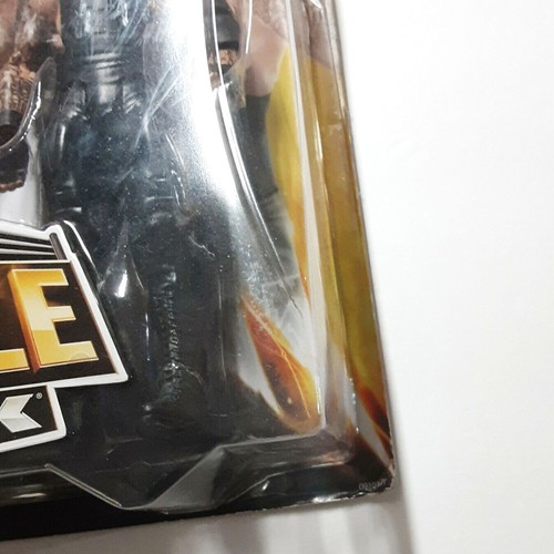 WWE Wrestling CM PUNK vs UNDERTAKER Battle 2-pak Figurki akcji Urna Seria 25 - Zdjęcie 8 z 10