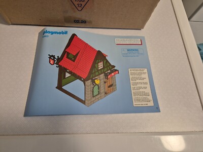 Playmobil 6463 Historische Schneiderei (im Polybeutel)