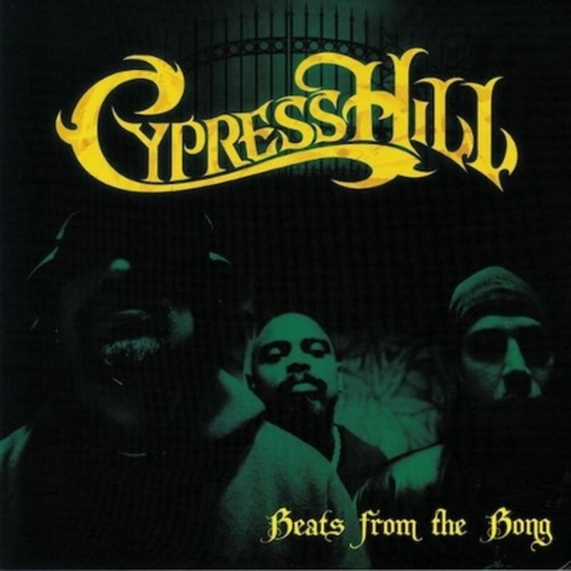 Cypress Hill/Биты с новой пластинки The Bong 4202