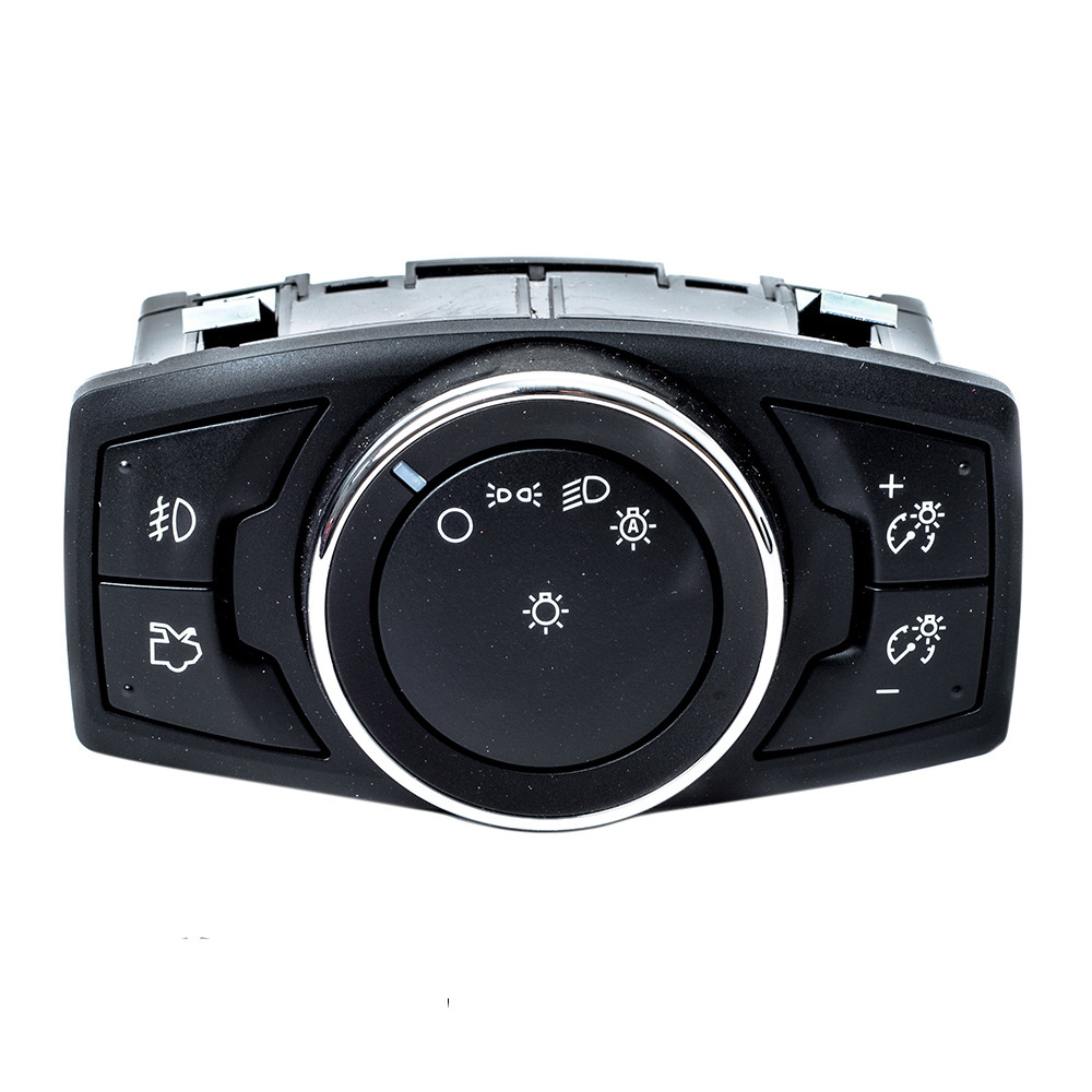 2012-2014 Ford Focus Dash Fog Light Auto Headlight Lamp Switch OEM