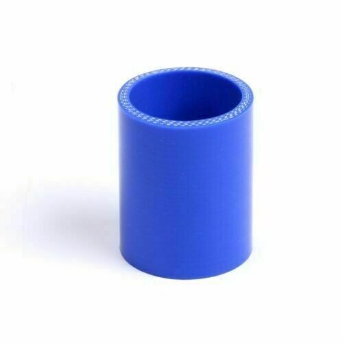 Manguera de acoplador de silicona recta ID 2,75" 70 mm tubo de admisión 76 mm - Imagen 2 de 9