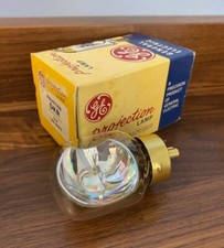 General Electric Projection Lamp Bulb DKR 150W 21V