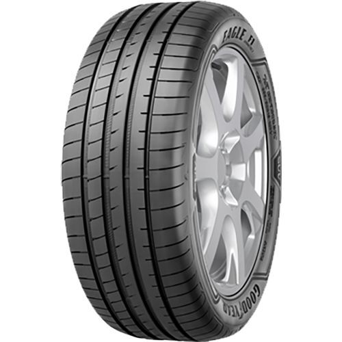 4x Sommerreifen GOODYEAR EAGLE F1 (ASYMMETRIC) 3 SUV (AR) 235/60R18