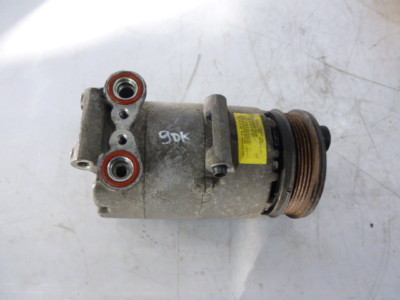 Klimakompressor Ford C-Max Focus DA 1,6 Benzin HWDA 9M5H-10D628-DG