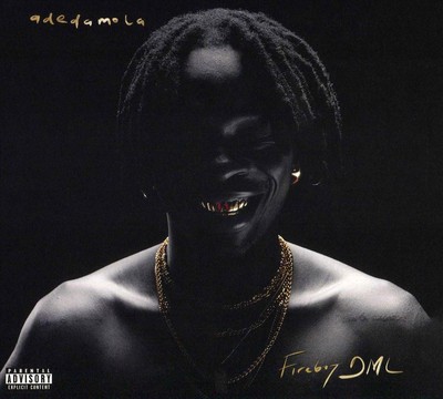 FIREBOY DML ADEDAMOLA NEW CD