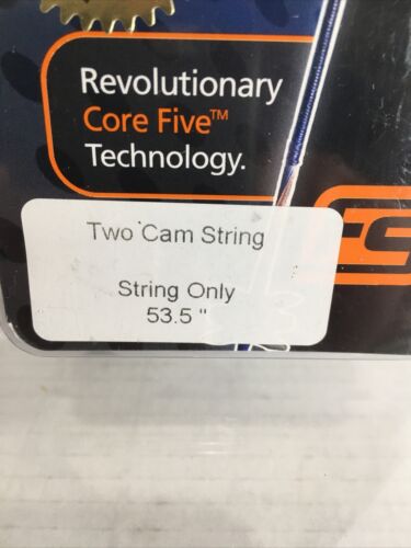 FirstString Flightwire Premium Bow Strings Two Cam String Only 53.5" US Seller - Picture 3 of 3