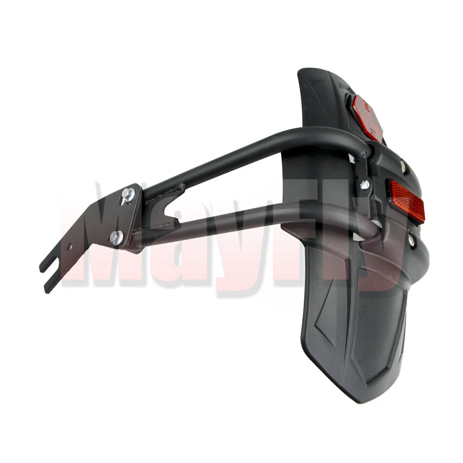 Cubierta de guardabarros trasero apta para VMAX 1200 1700 Tenere XTZ700 XJR1300 Foto 3 de 4