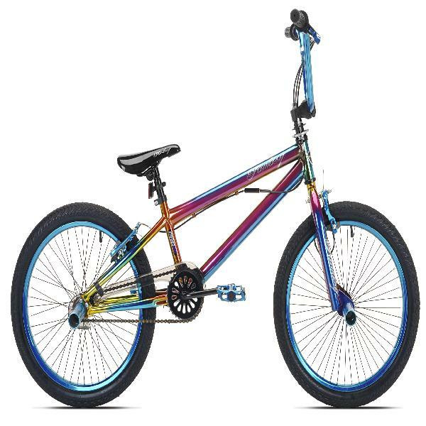 20 Inch Kent Fantasy Bike Outlet, 54 