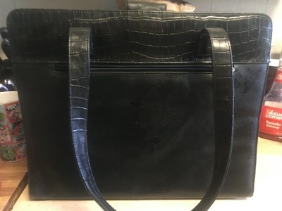 buxton laptop bag