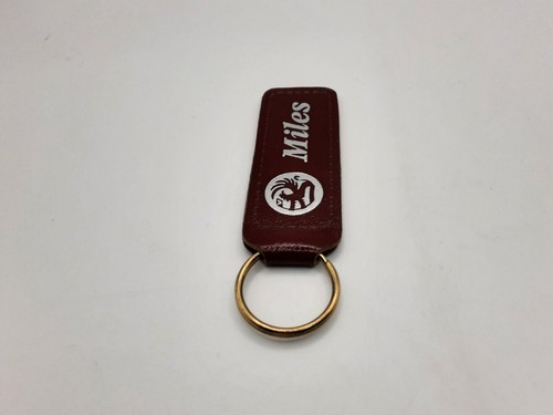 A Vintage Miles Vauxhall Garage Keyring. Miles Of Chesham Keyring . - Picture 6 of 6