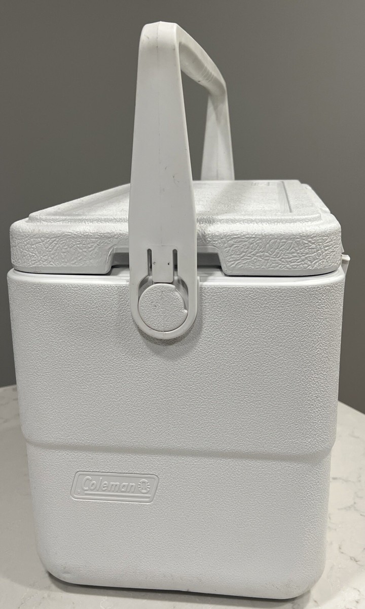 Coleman Coors Light Cooler 6277/6278 Hinge Top Handle 18”x14