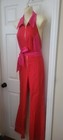 smak Parlour romper Medium nwt hippy sexy backless pink y2k 90s, Valentine's day — photo 4