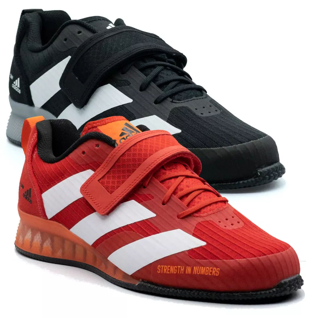 adidas adiPOWER WEIGHTLIFTING III HERREN GEWICHTHEBERSCHUHE GYM