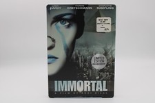 NEW Sealed Immortal DVD 2008 Special Limited Edition Collectors Tin Steelbook