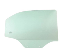 Fits: 2004-2006 Chevrolet AVEO 4D Sedan Passenger Rear Right Door Window Glass