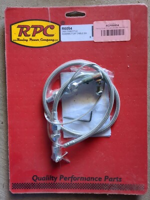 RPC R6054 Universal Throttle Cable 24''