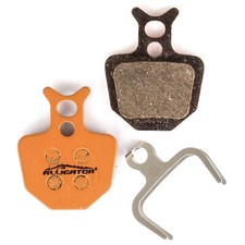 Alligator Bremsbeläge -  für Formula Oro - Organisch - 18,5 g