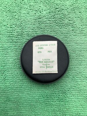 BFG 755 Winding Stem 200-153F, To Fit (1 Stem)