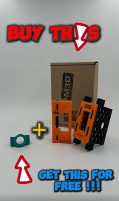 M3D Tischlerriegel Vorrichtung - Smith & Lock SKU4899K - Standardriegel 35/44 mm Türen