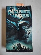 Planet of the Apes (VHS, 2001)