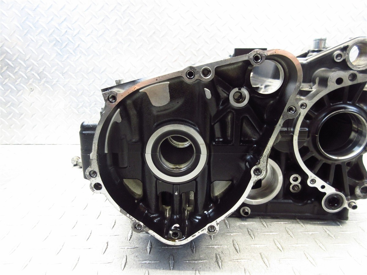 2012 11-16 Kawasaki Ninja 1000 ZX1000G OEM Crankcase Crank