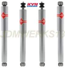 KYB 4 Heavy Duty Upgrade SHOCKS for FORD BRONCO 66 67 68 - 71 72 73 74 75 76 77