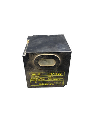 LANDIS GYR LFL1.622 220V 240V 3,5VA TV 66S