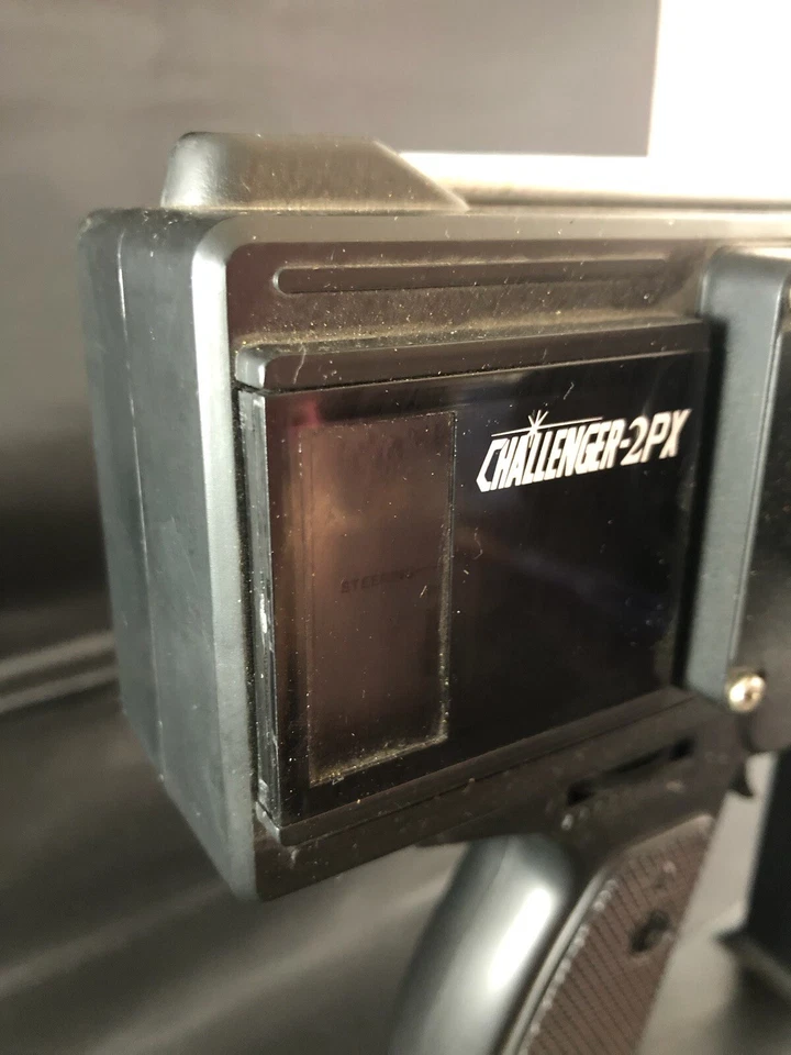 VINTAGE HI-TEC CHALLENGER-2PX Transmitter PreOwned/Bench-SHEED3 parts - Image 3 of 4