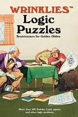 Wrinklies' Logic Puzzles By Matthew Donegan