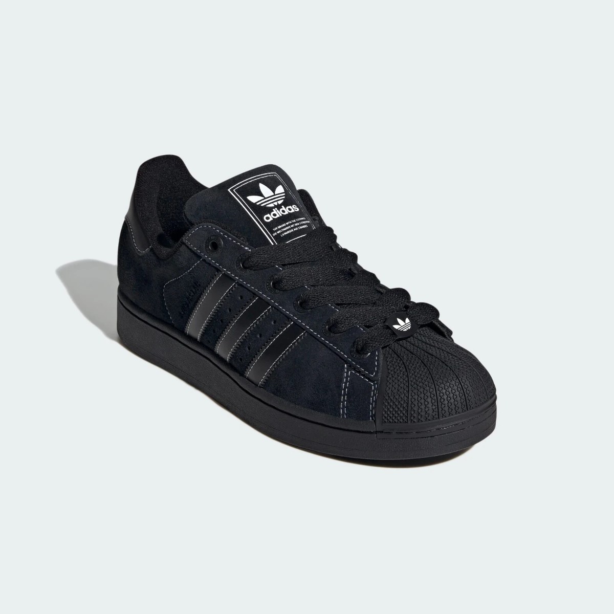 adidas Originals Superstar II JH5470 Core Black / Core Black