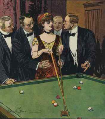 A4 Druck Grant Gordon 1875 1962 Puck Magazin 1910 Bridge Crush