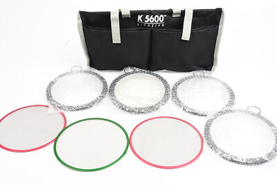 K 5600 Lens Set for Joker 200W Lights #223