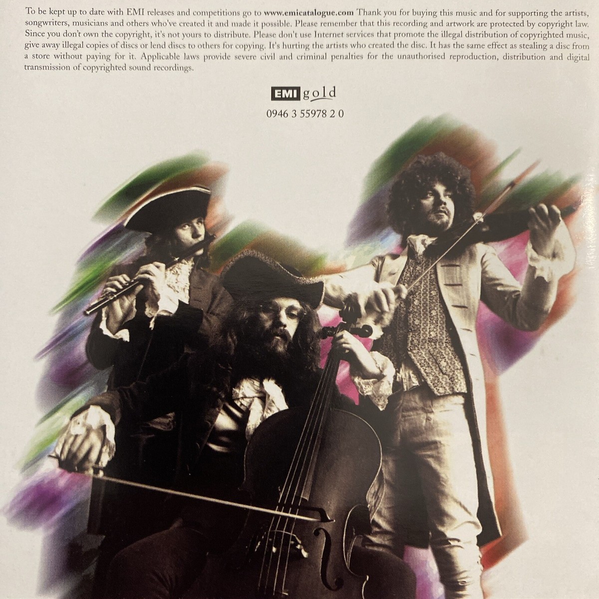 Electric Light Orchestra - The Collection CD LIKE NEW 2006