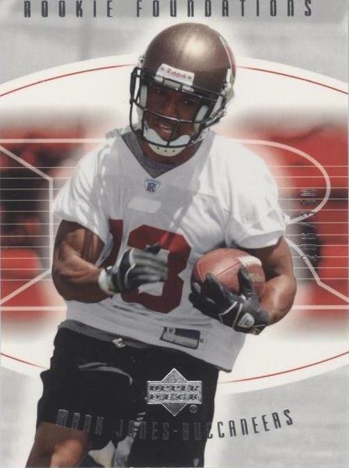 2004 Upper Deck Foundations Mark Jones #144 - 1 of 2