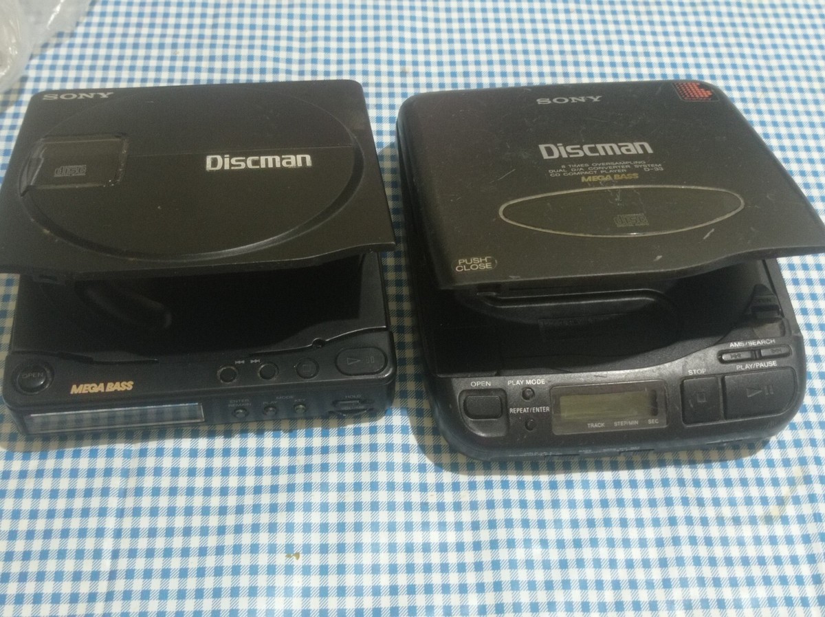 sony discman portable cd player | eBay