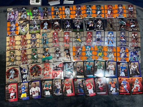 2022-23 Mosaic/zenith 72- Card Rookie Lot! Kyler Murray,pierce Plus More - Picture 2 of 3