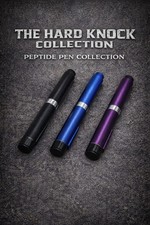 Reusable Magic Pep Pen Peptides 3 Pen Set- Ha...
