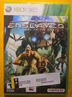 Enslaved: Odyssey To The West (XBOX 360, 2010) New -SEALED