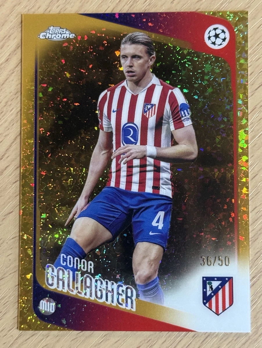 Conor Gallagher Trading Cards for sale | eBay