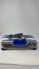 V Tech V Smile V Motion With 5 Games NO CONTROLLER/POWER CABLE Untested Marvel