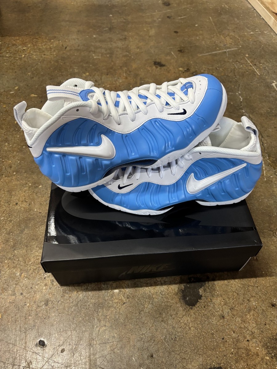 Nike Air Foamposite Pro University Blue (2026) | eBay