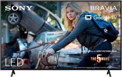 Sony KD-75X75WL 75 Zoll 4K Ultra HD LED Smart TV Google TV HDR