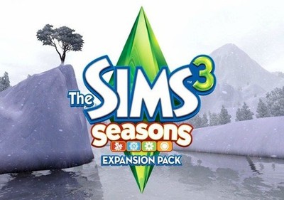 The Sims 3 Seasons DLC | PC EA App | Download Key | Global