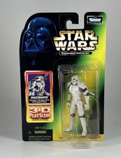 STAR WARS Expanded Universe SPACETROOPER 3.75 Figure Kenner 1998 MOC