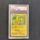 PSA 8 Pokemon Pikachu Toys R Us Generations Holo #26 2016 NM-MT Promo Rare