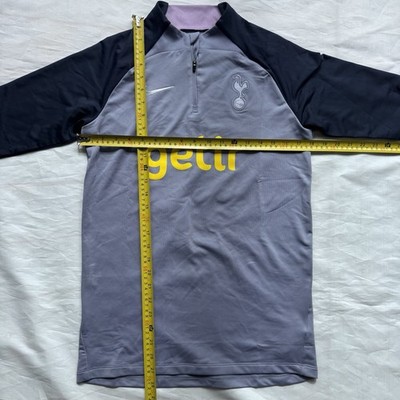 Nike Tottenham Hotspur Dri-FIT Quarter Zip Training Top Men's