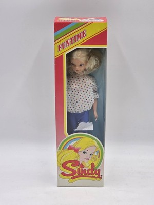 Sindy Funtime Puppe - Pedigree - 42050