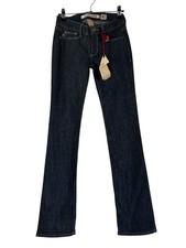 Sneak peek Made In USA Dark Wash Bootcut Stretch Women’s Jeans Sz 1 Y2K