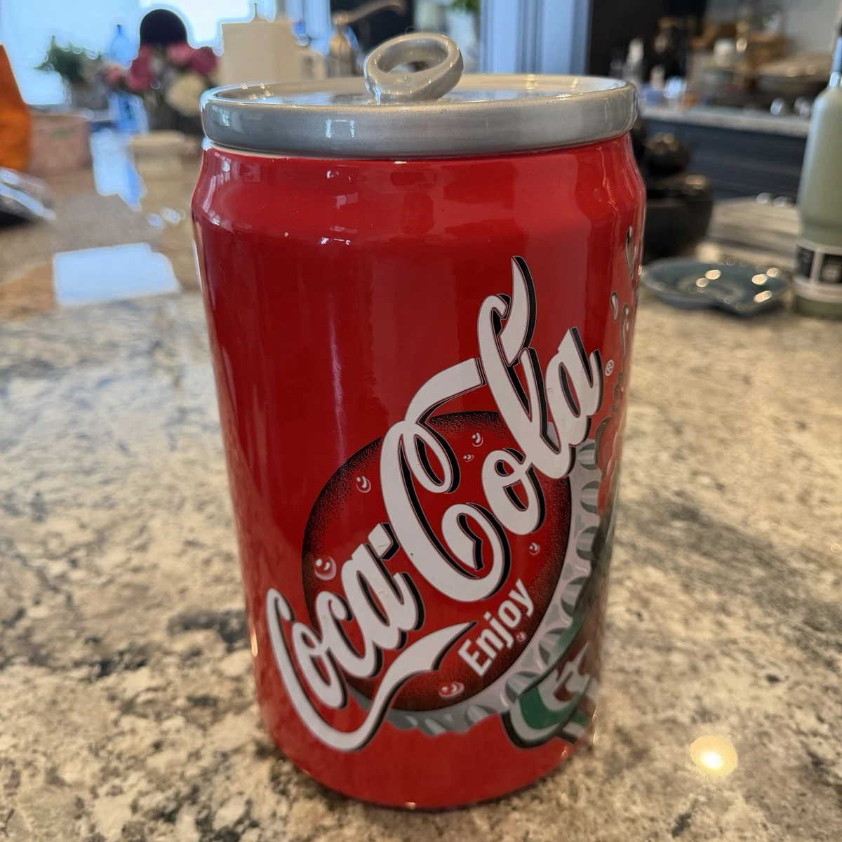 Coca Cola Can Cookie Jar for sale | eBay