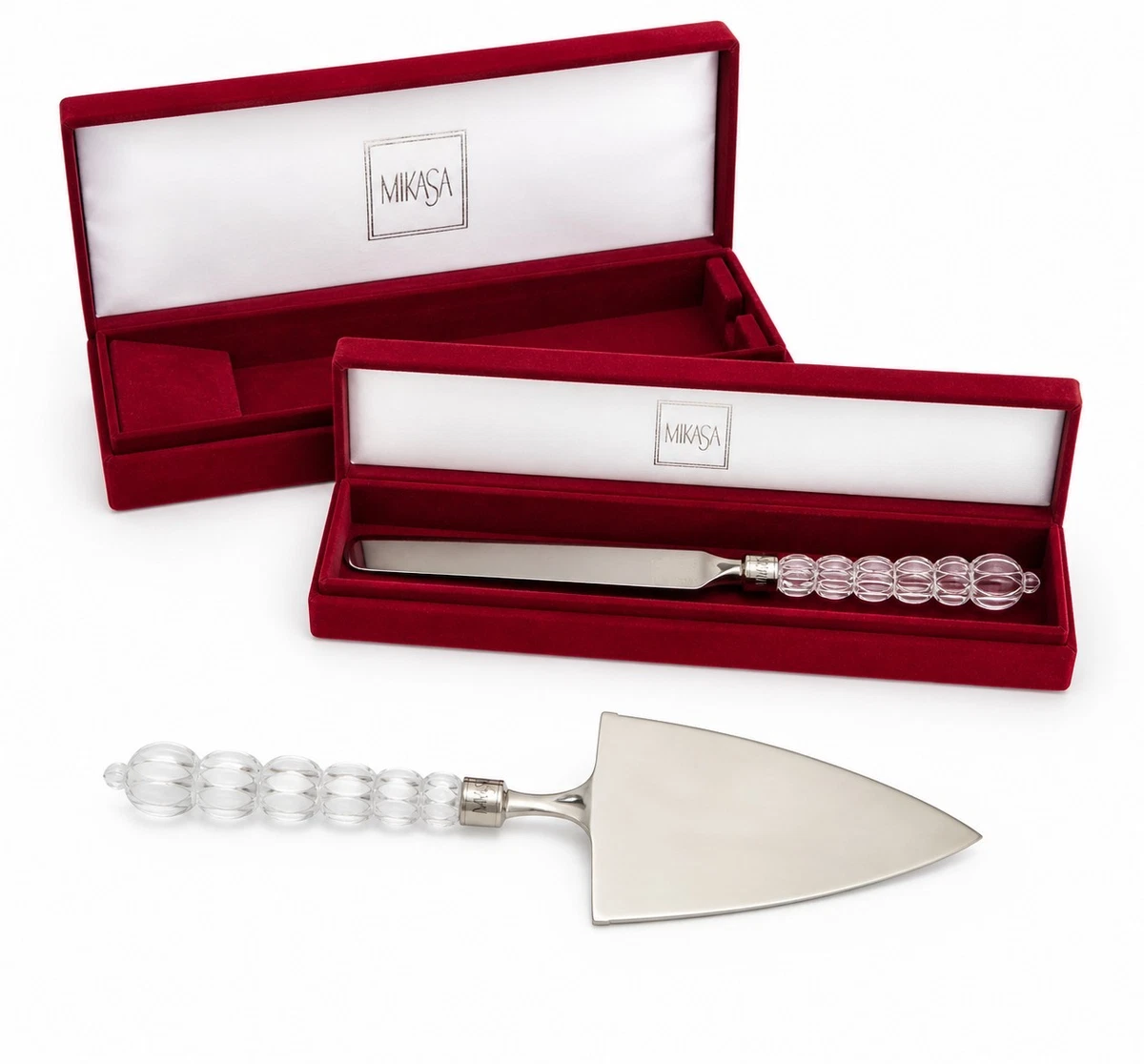 Mikasa Wedding Cake Servers & Knives for sale | eBay